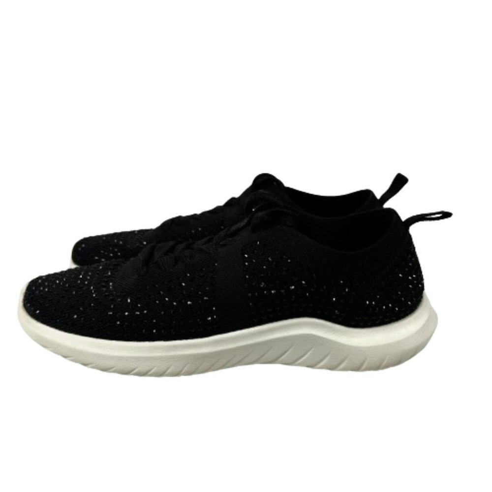 Cloudsteppers by Clarks Womens Shoes‎ Nova Spark Lace Up Sneakers Black Size 7.5